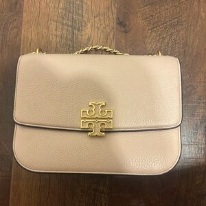Light pink Tory Burch bag